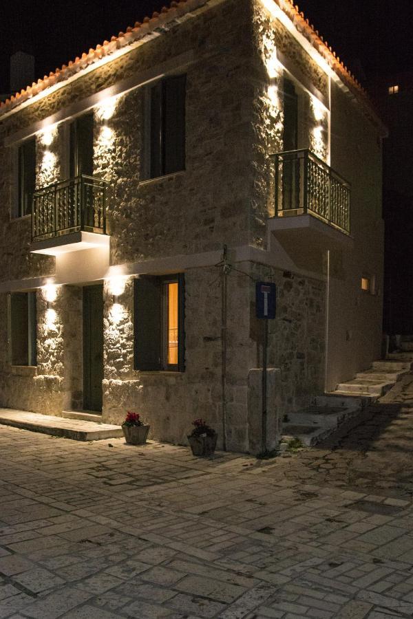 Stone Villa Питагорион Экстерьер фото