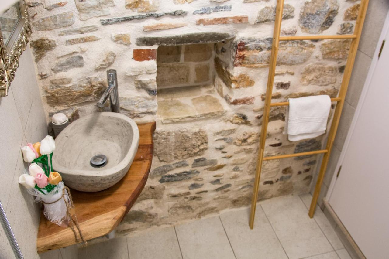 Stone Villa Питагорион Экстерьер фото