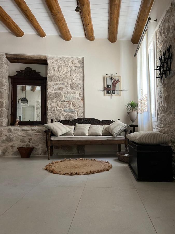 Stone Villa Питагорион Экстерьер фото