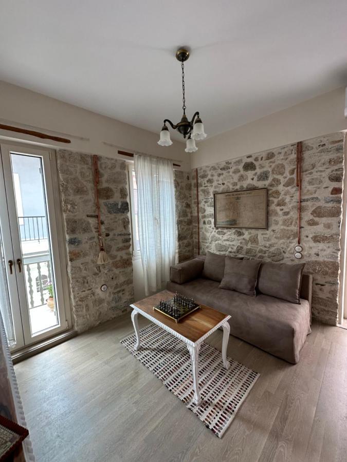 Stone Villa Питагорион Экстерьер фото