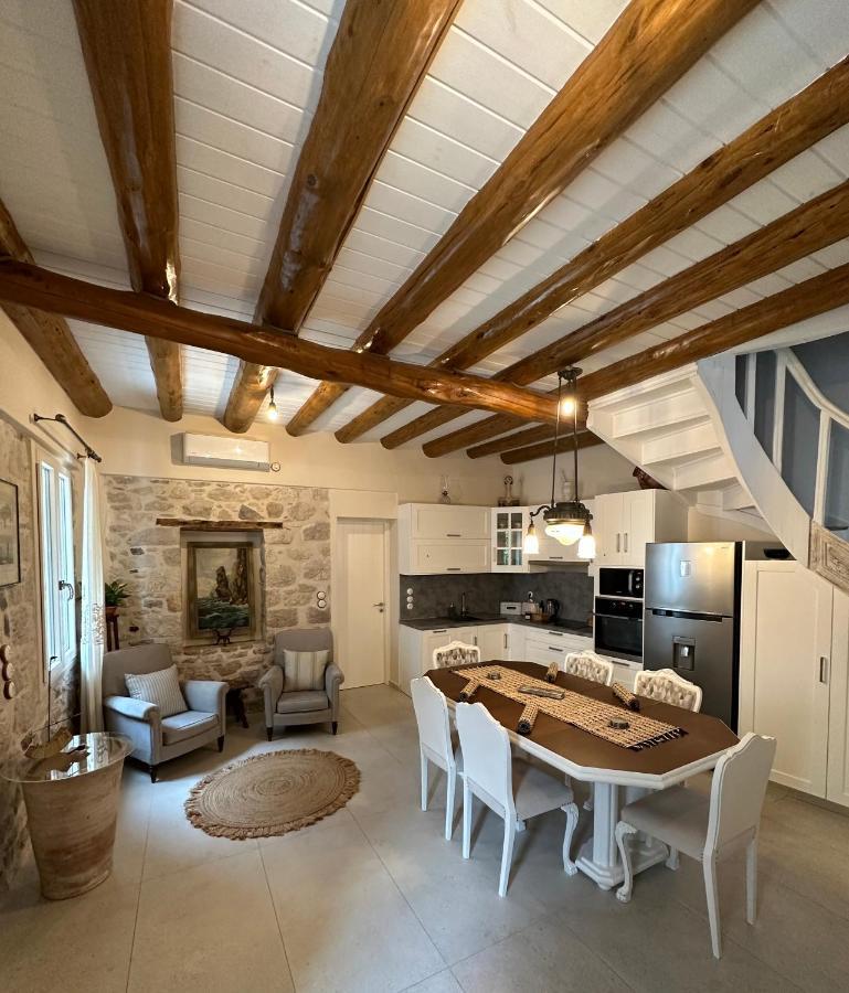 Stone Villa Питагорион Экстерьер фото